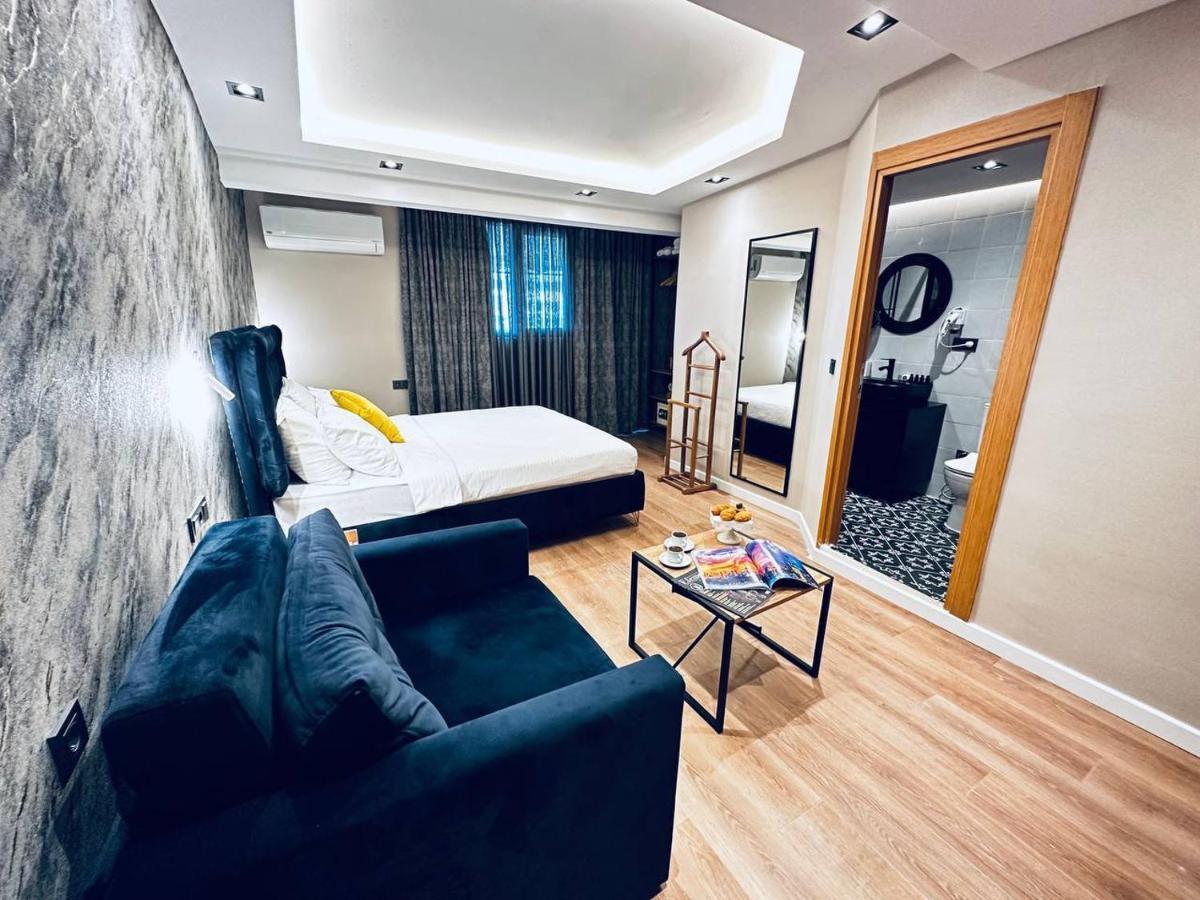 Rexee Hotel Istambul Exterior foto