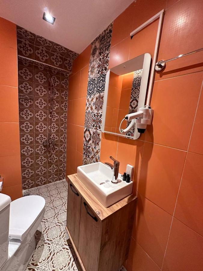 Rexee Hotel Istambul Exterior foto