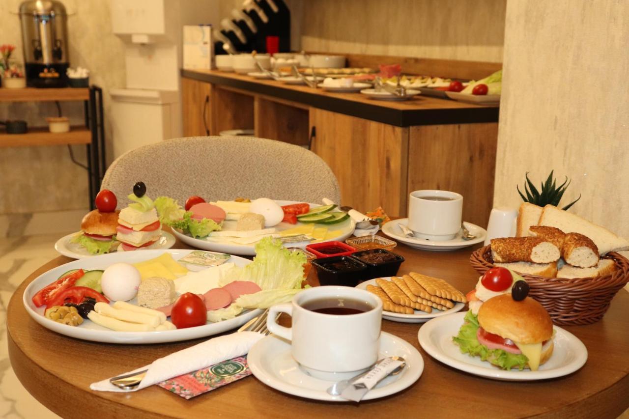 Rexee Hotel Istambul Exterior foto